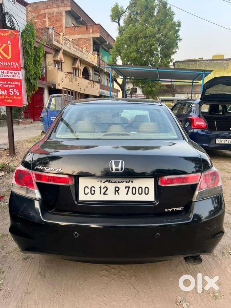 Honda Accord Petrol Good Condition