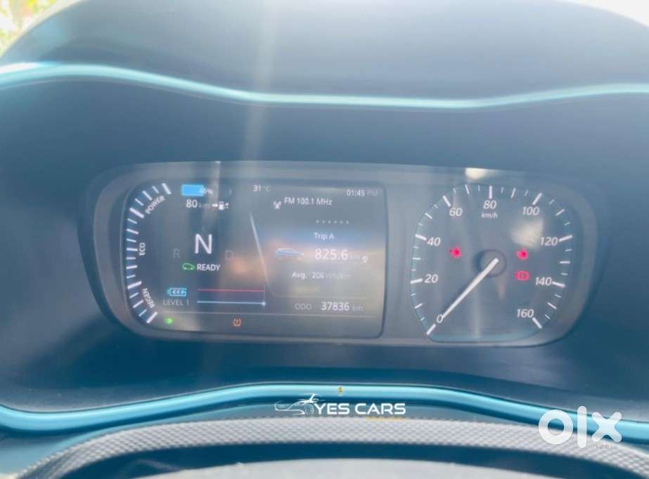Tata Nexon Ev Max 3.3 Kw Xz Plus, 2022, Electric