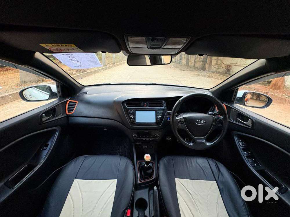 Hyundai I20 Active 1.2 Sx, 2017, Petrol