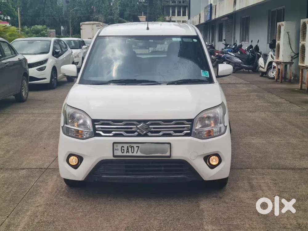Maruti Suzuki Wagon R 2020 Year