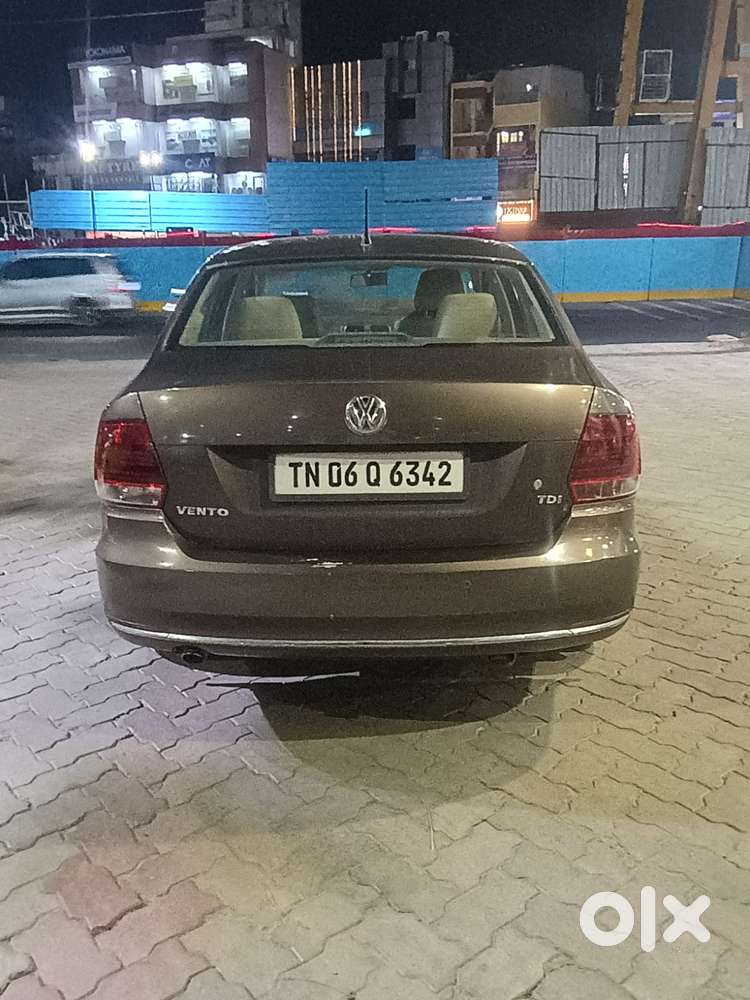 Volkswagen Vento 2013-2015 1.5 Tdi Highline, 2016, Diesel
