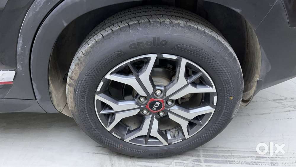 Kia Seltos 1.4 Gtx + Petrol At, 2020, Petrol