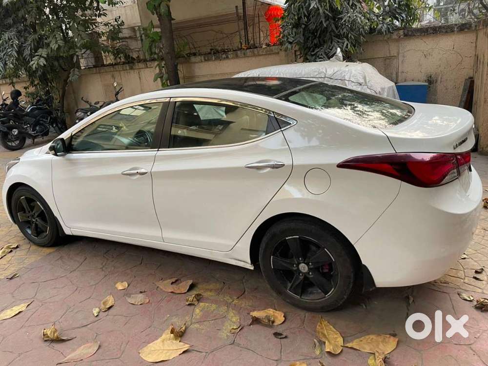 Hyundai Elantra 2014 Diesel Good Condition
