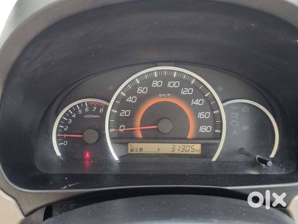 Maruti Suzuki Wagon R Lxi, 2013, Petrol