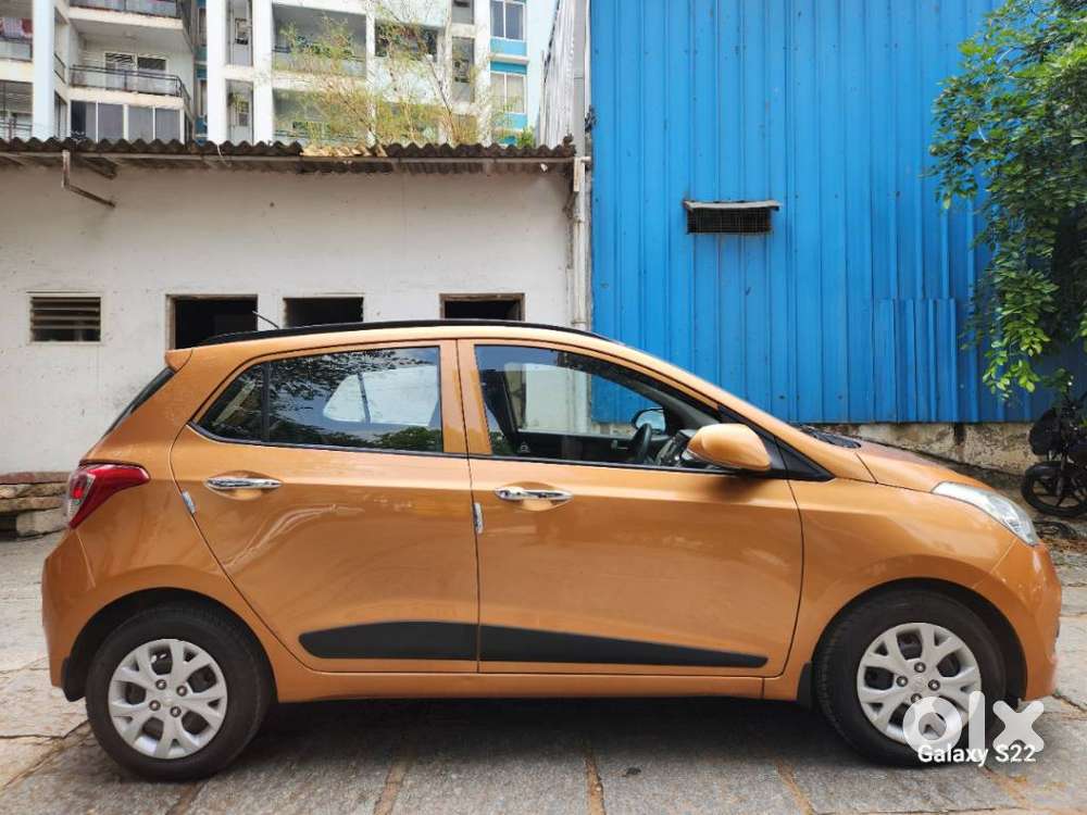 Hyundai Grand I10 Sportz 1.2 Kappa Vtvt, 2014, Petrol