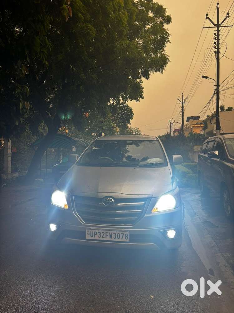 Toyota Innova Diesel Manual 2014