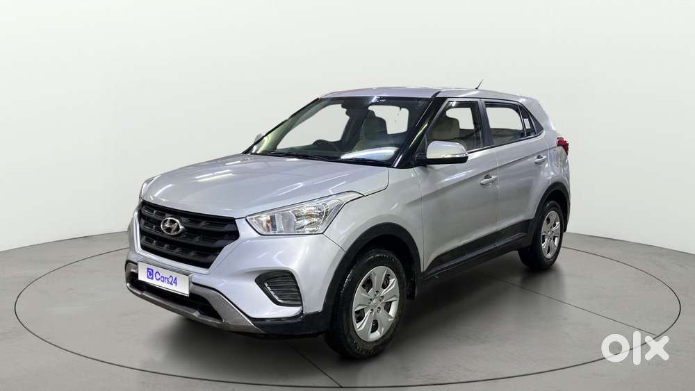 Hyundai Creta 1.6 E Plus, 2018, Petrol