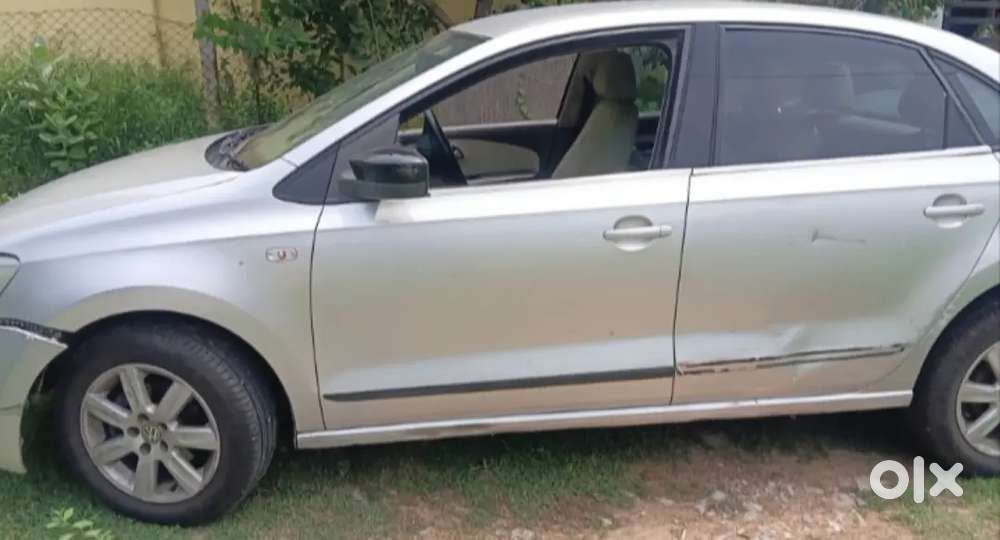 Volkswagen Vento Tdi 2013 Diesel Manual