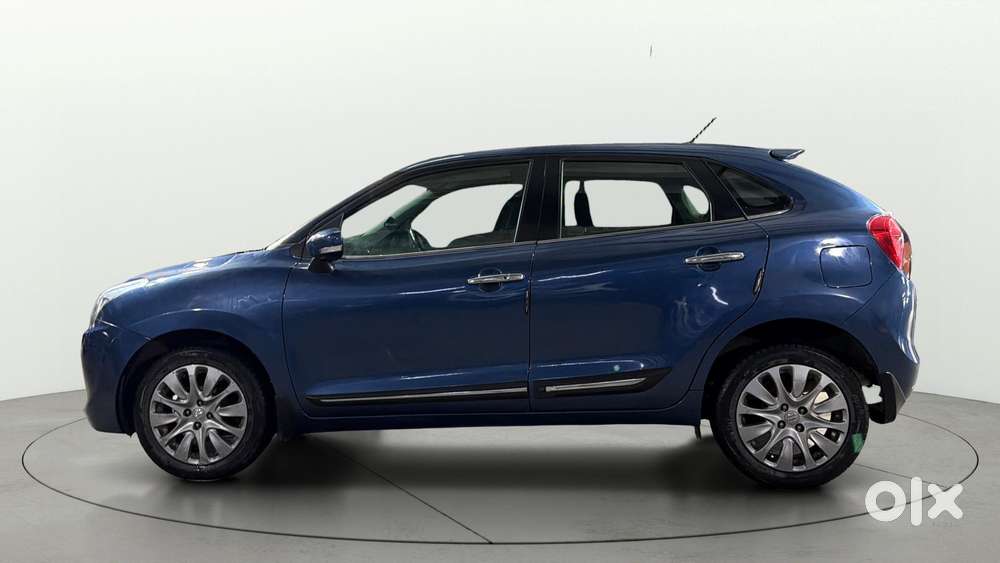 Maruti Suzuki Baleno 1.2 Cvt Alpha, 2018, Petrol