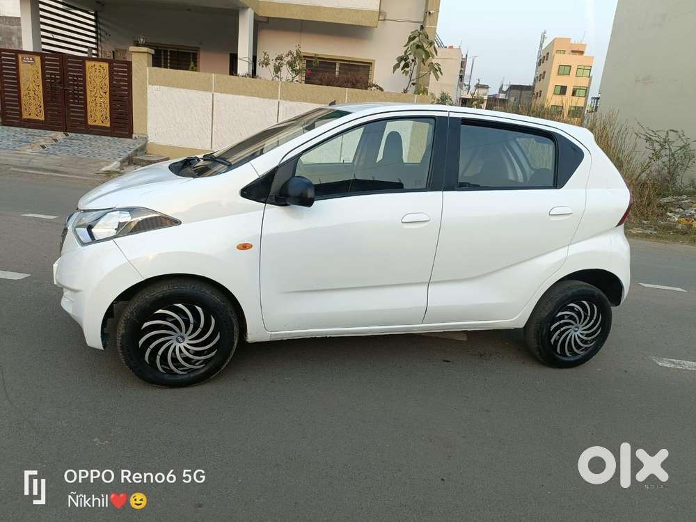 Datsun Redigo 1.0 T Option, 2018, Petrol