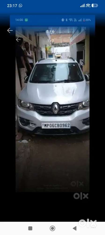 Renault Kwid 2020 Car