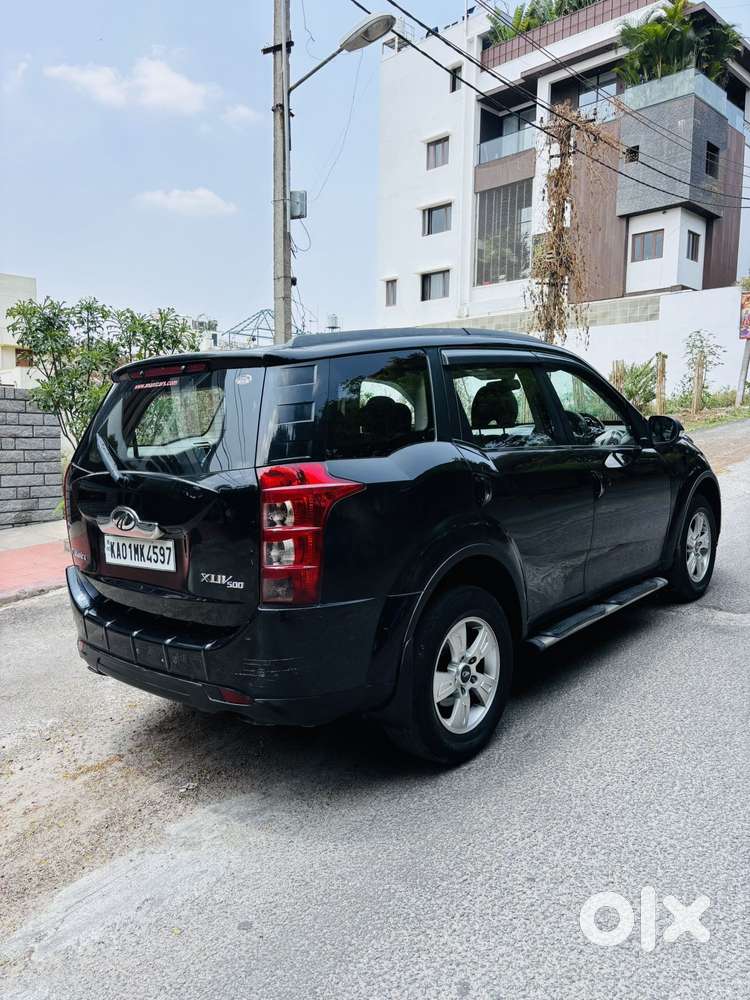 Mahindra Xuv500 W8, 2013, Diesel