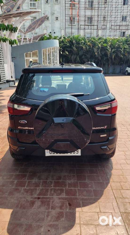 Ford Ecosport 1.0 Eco Boost Titanium (o) (mt) Petrol, 2019, Petrol