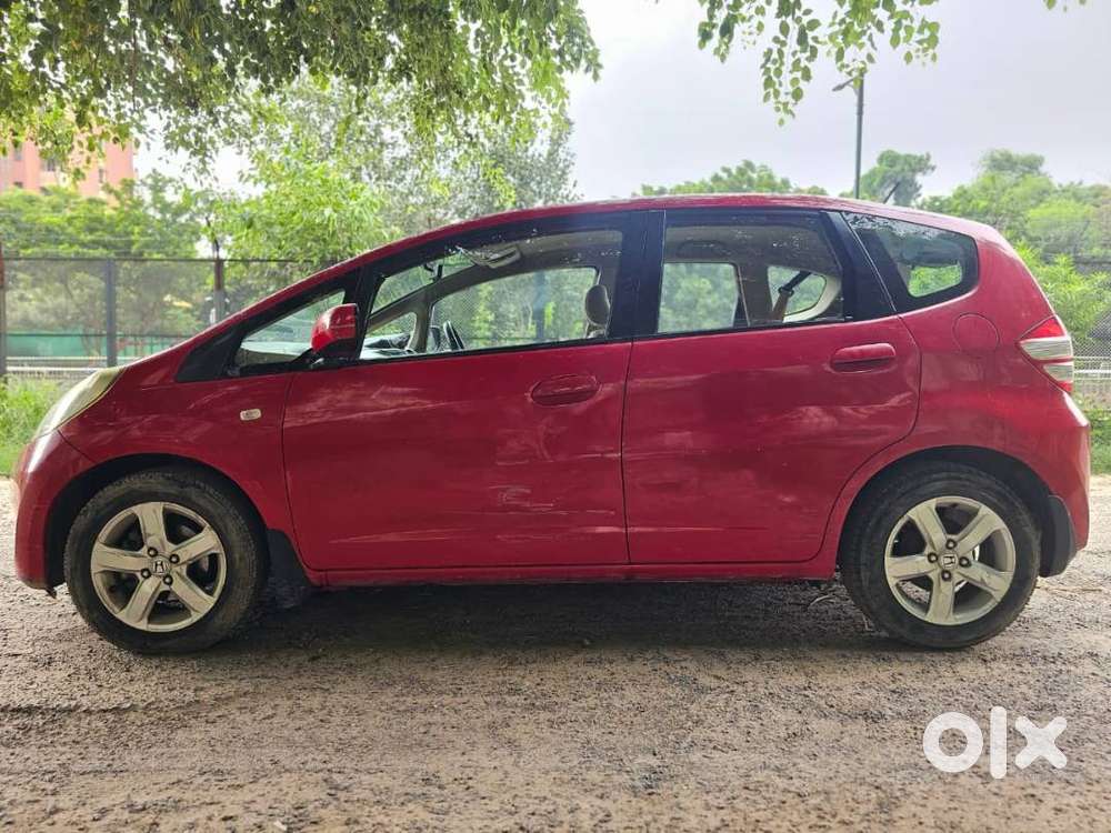 Honda Jazz Select Edition 2012 Model
