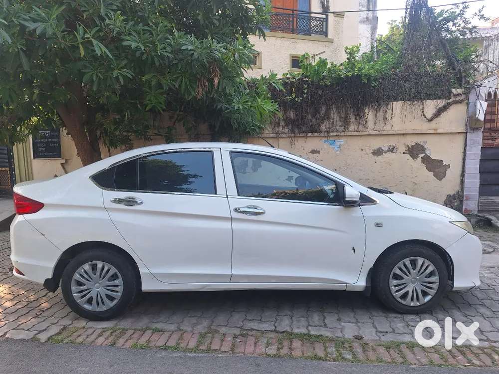 Honda City 2014 Petrol Manual