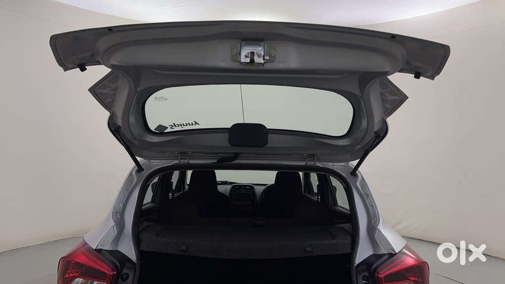 Renault Kwid 2019-ongoing 1.0 Rxt Amt (o), 2019, Petrol