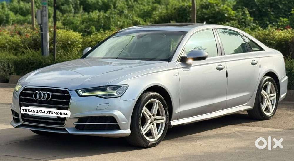 Audi A6 35 Tdi S Line Matrix, 2018, Diesel