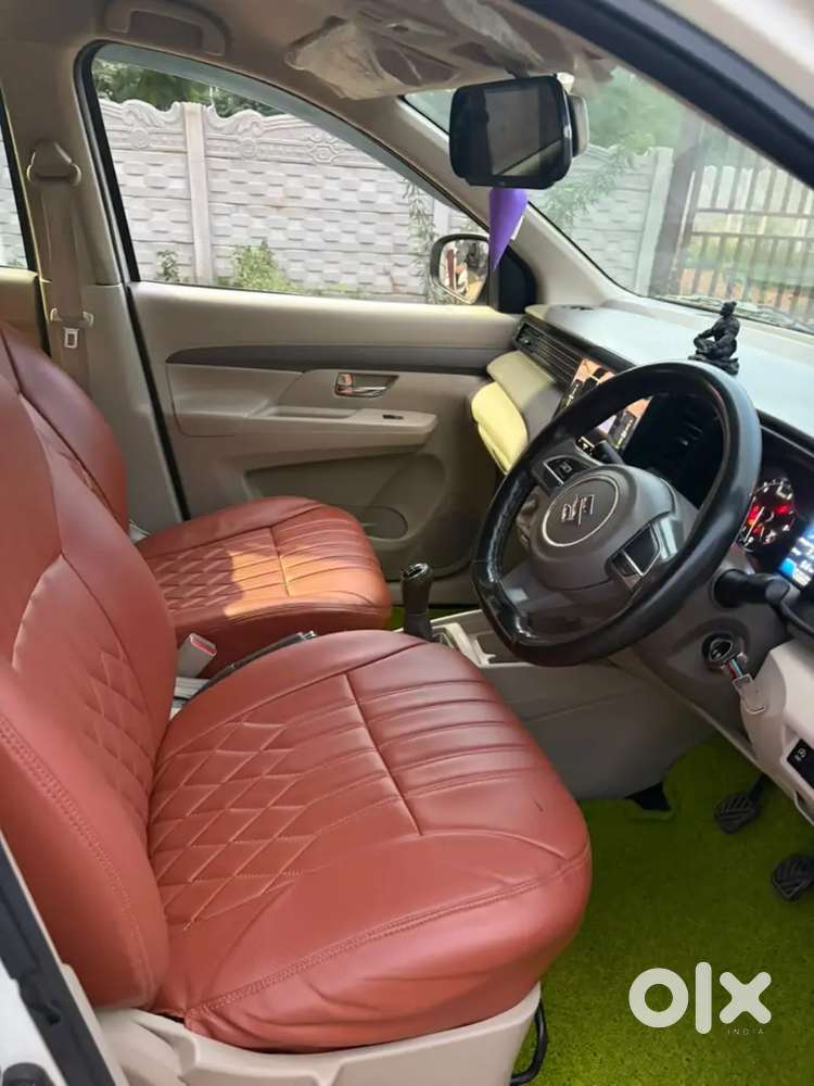 Maruti Suzuki Ertiga 2021 Petrol Good Condition