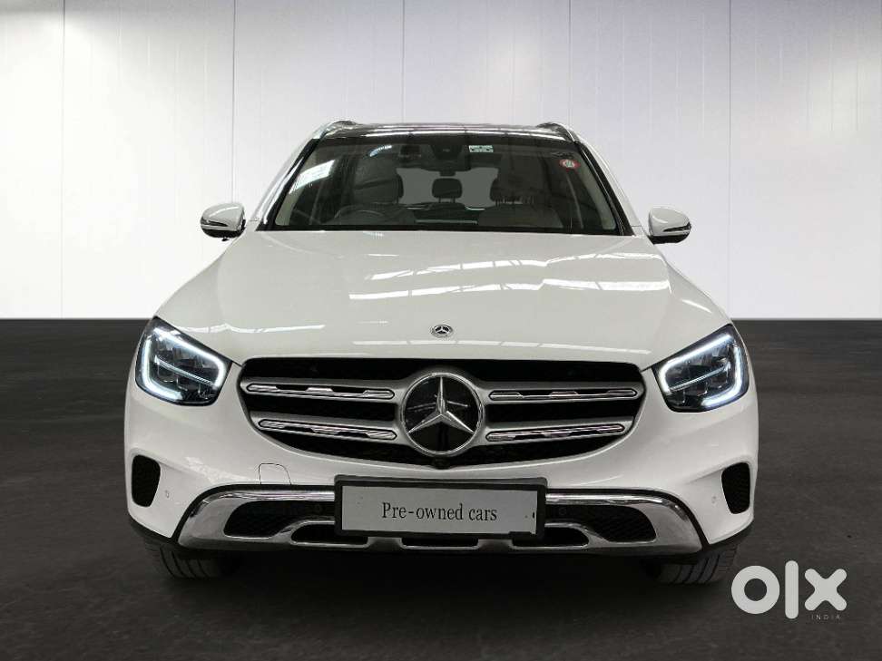 Mercedes-benz Glc Class 200, 2021, Petrol