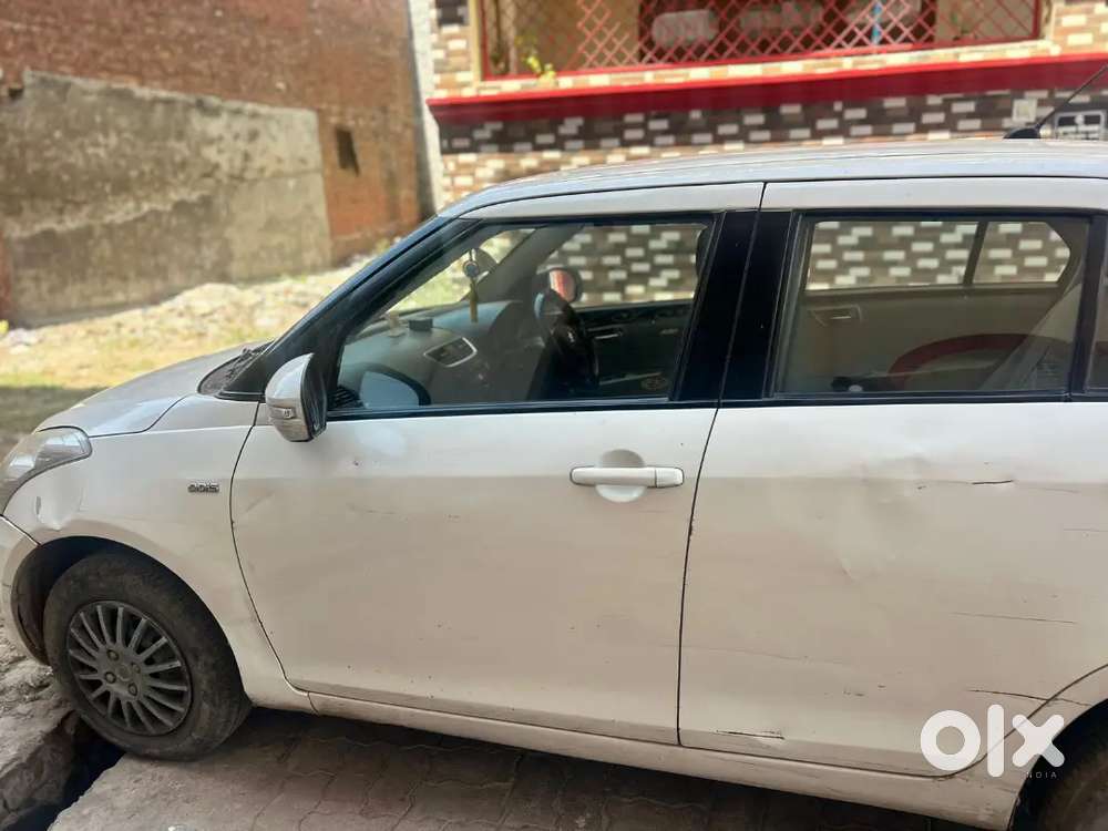 Maruti Suzuki Swift Dzire 2014 Diesel Best Maintained