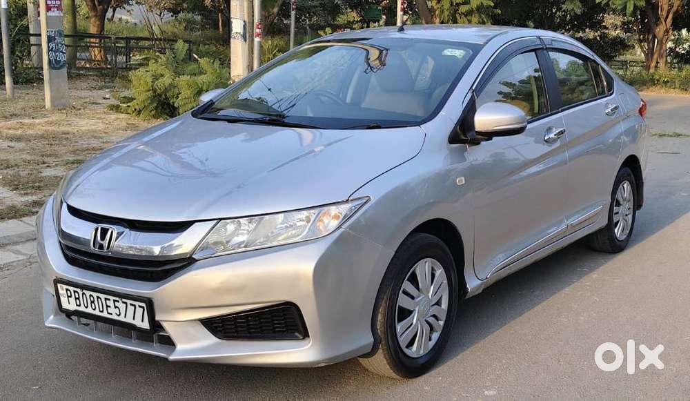 Honda City, 2015, Diesel
