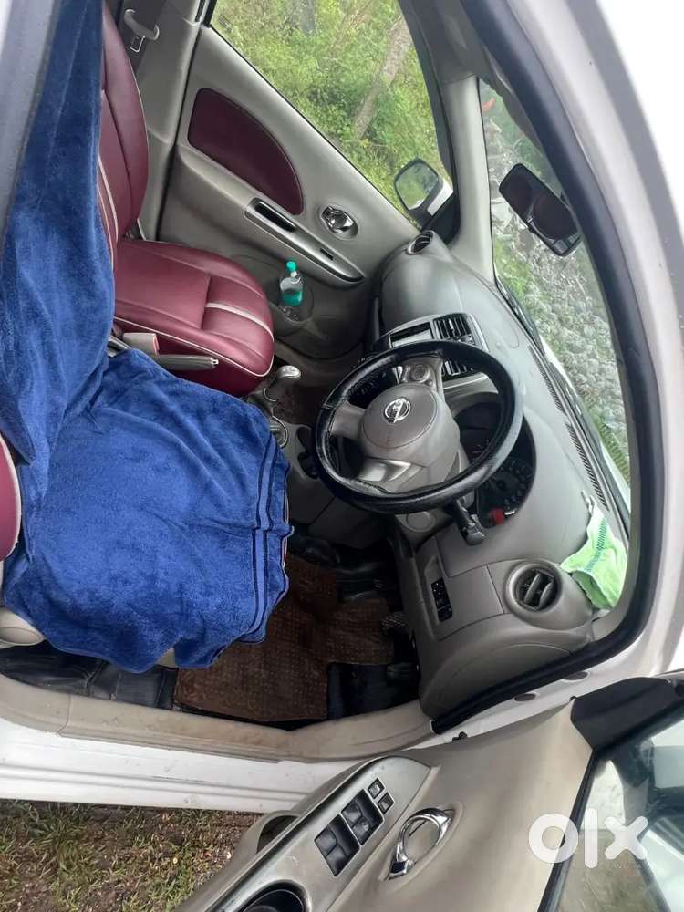 Nissan Micra 2014 Diesel Well Maintained