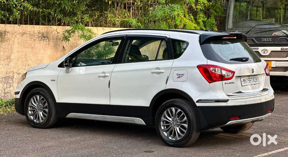Maruti Suzuki S Cross Zeta Ddis 200 Sh, 2017, Diesel