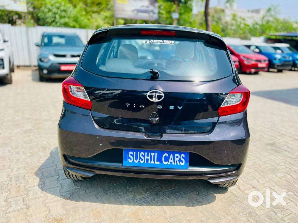 Tata Tiago Ev Xz Plus Tech Lux Long Range Fast Charger, 2024, Electr..