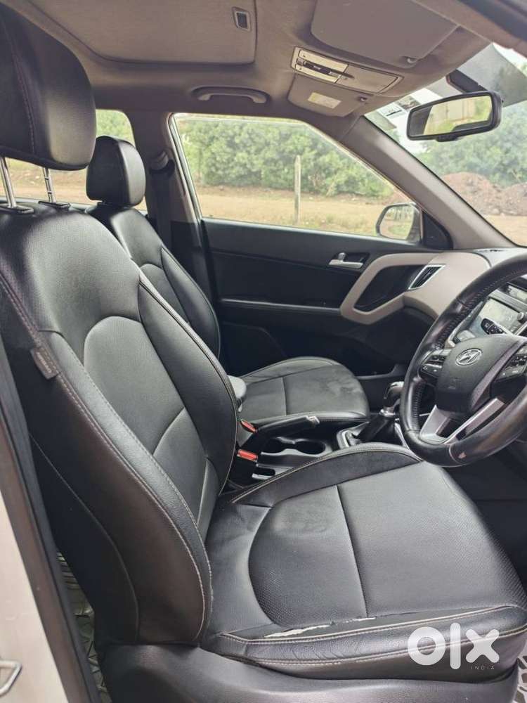 Hyundai Creta 1.6 Sx (o), 2019, Diesel