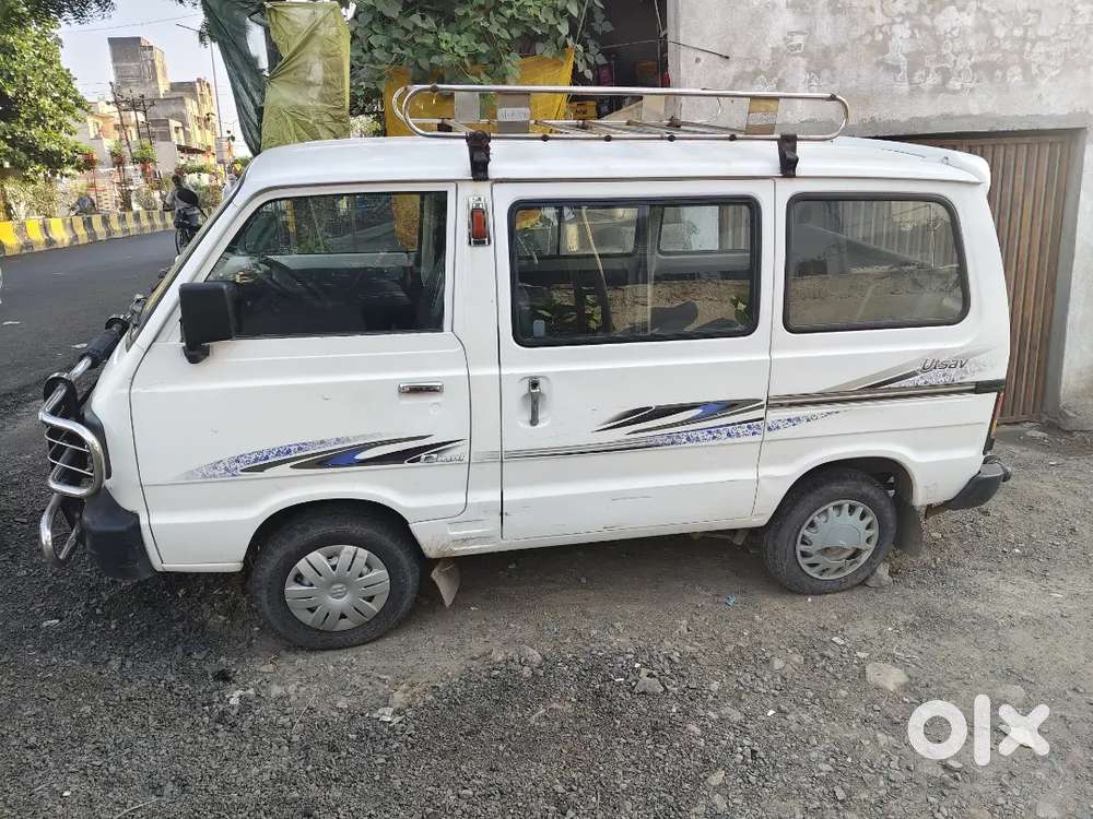 Maruti Suzuki Omni 2018 Cng & Hybrids 58000 Km Driven