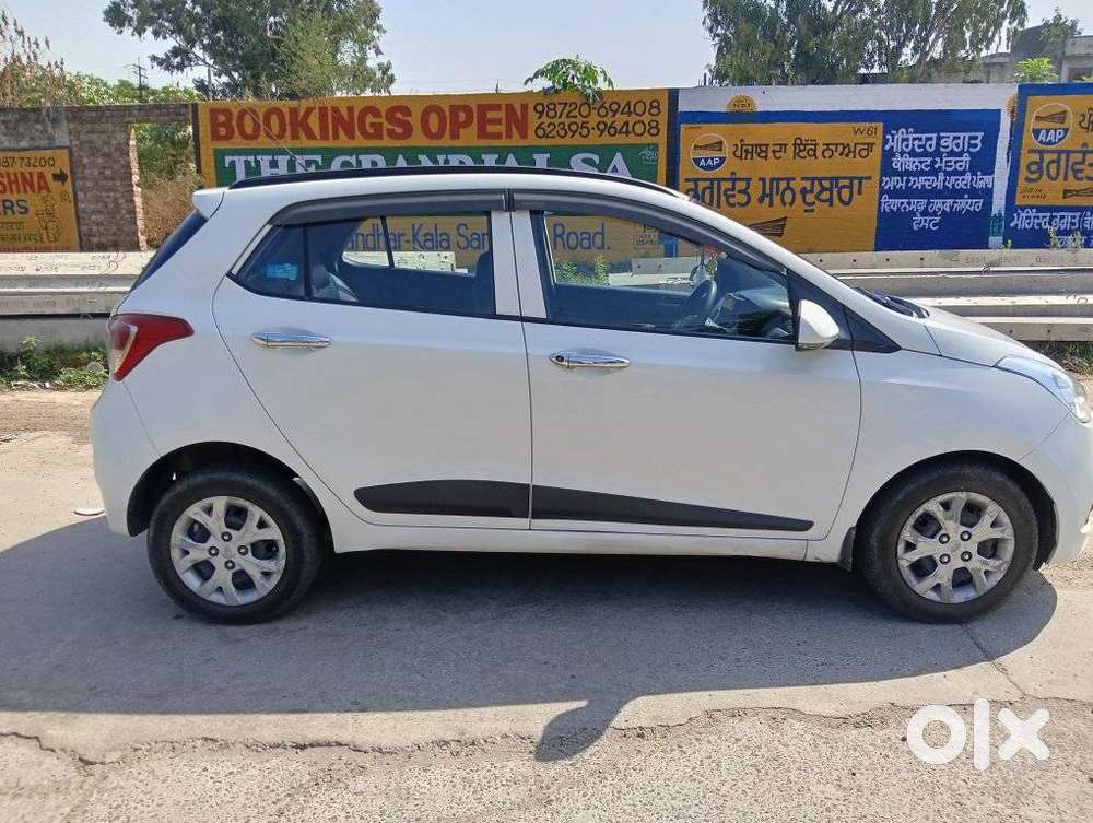 Hyundai Grand I10 1.2 Crdi Sportz, 2016, Diesel