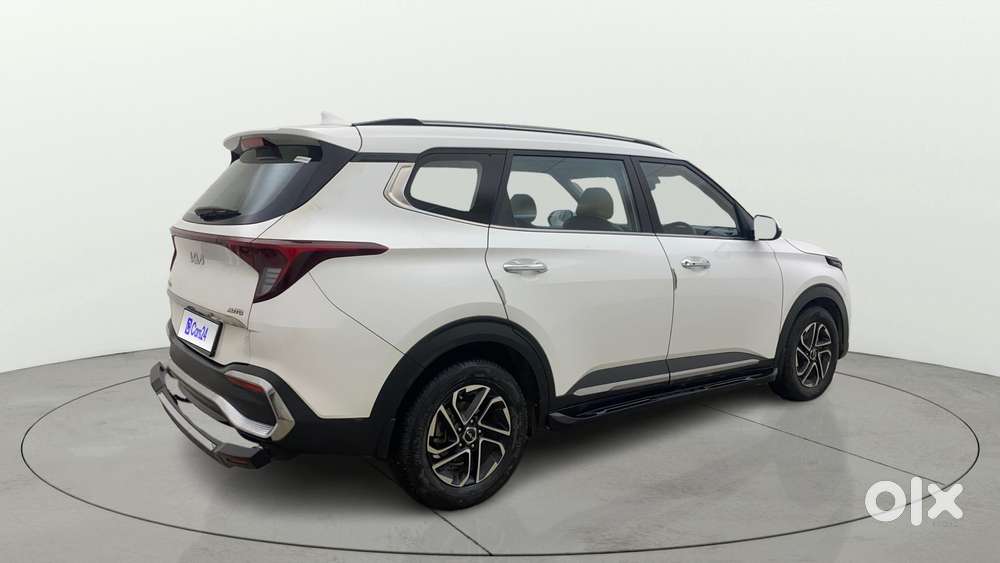 Kia Carens 1.5 Luxury Plus Diesel At 7 Str, 2022, Diesel