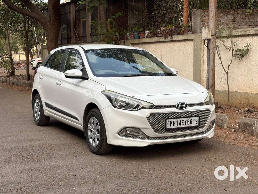 Hyundai I20 Sportz Plus, 2015, Petrol