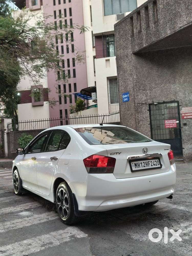 Honda City 2008-2011 1.5 E Mt, 2011, Petrol