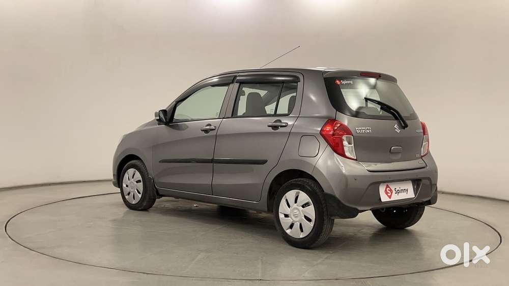 Maruti Suzuki Celerio Zxi Optional Amt, 2018, Petrol