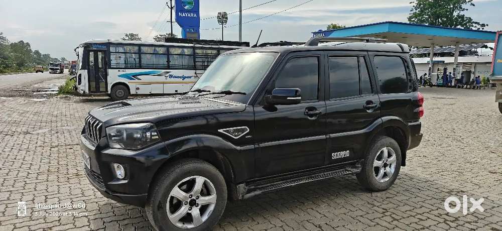Scorpio S11 First Owner 2020 Model