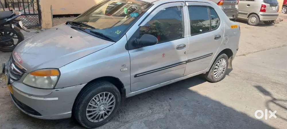 Tata Indigo Ecs 2016 Diesel Well Maintained