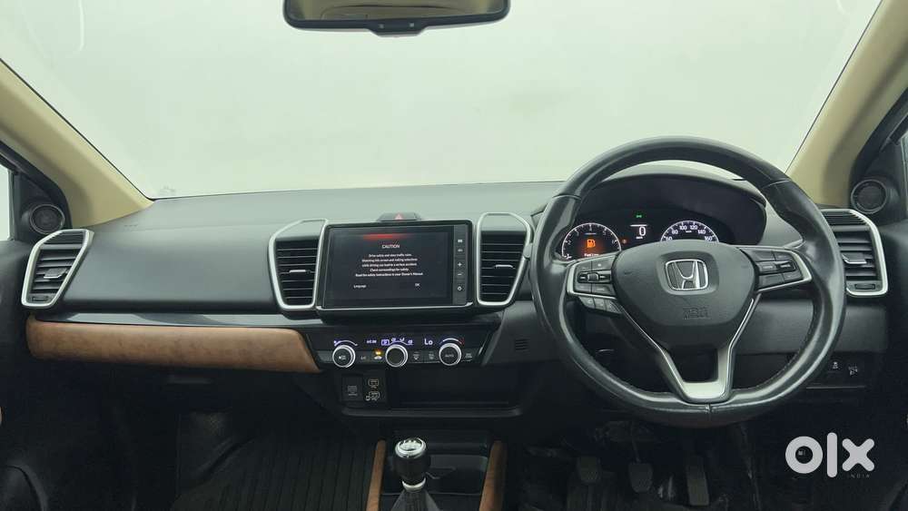 Honda City Vx Petrol Mt, 2022, Petrol