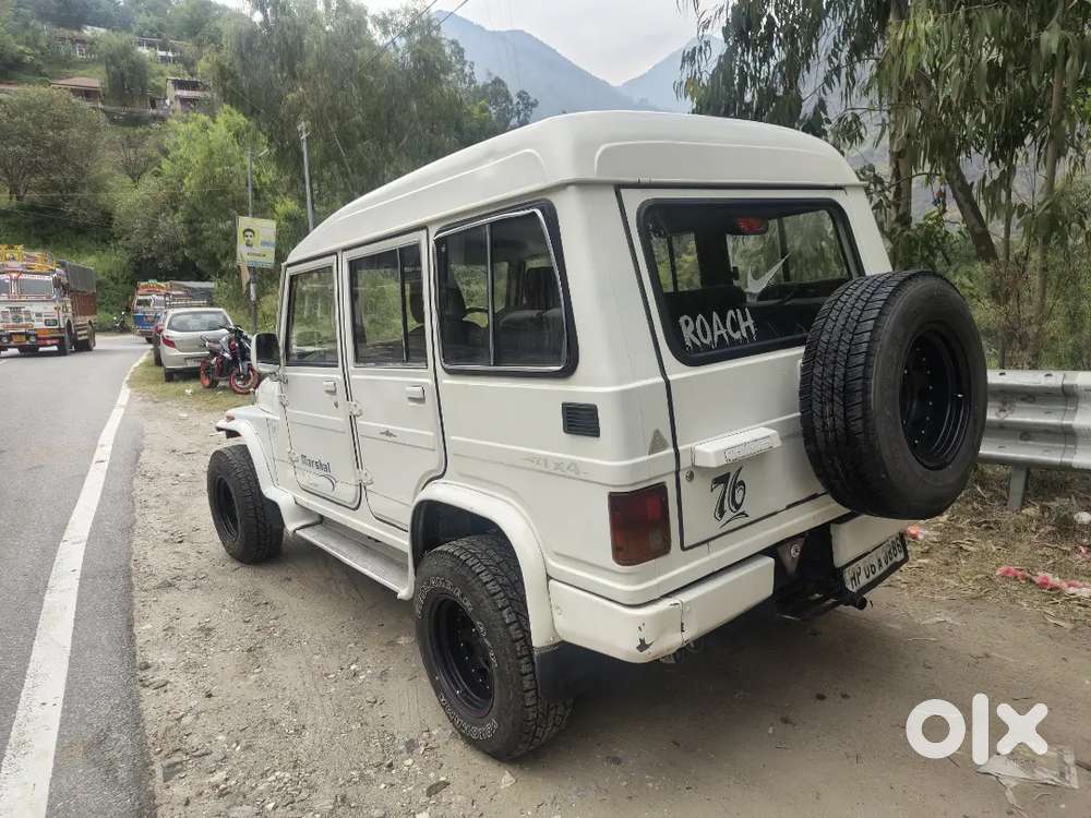 Mahindra Marshal Diesel 2004