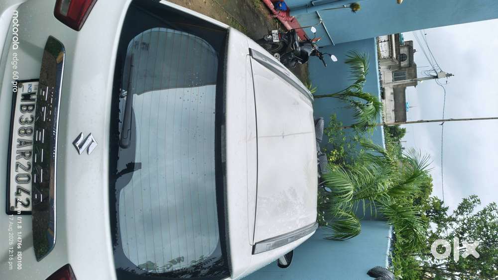 Maruti Brezza Zdi 2019