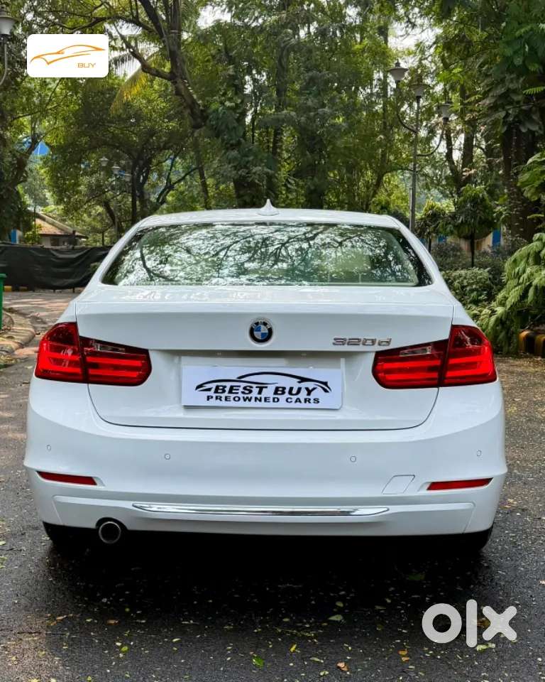 Bmw 3 Series 2.0 320d Luxury Line, 2015, Diesel