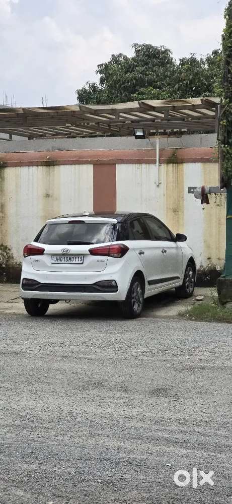 Hyundai New I20 2019 Petrol 33000 Km Driven