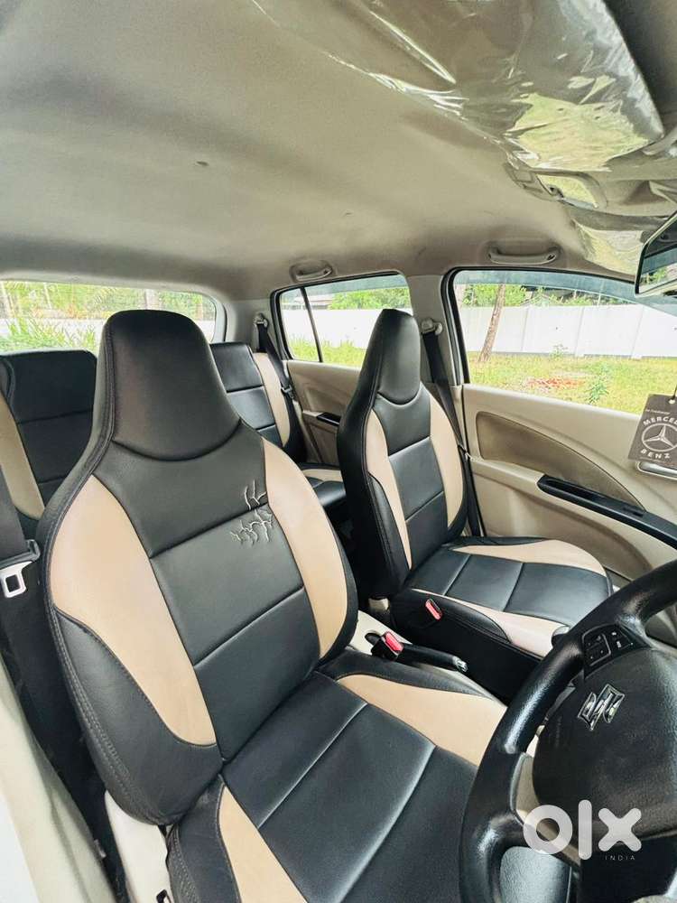Maruti Suzuki Celerio Zxi At, 2017, Petrol
