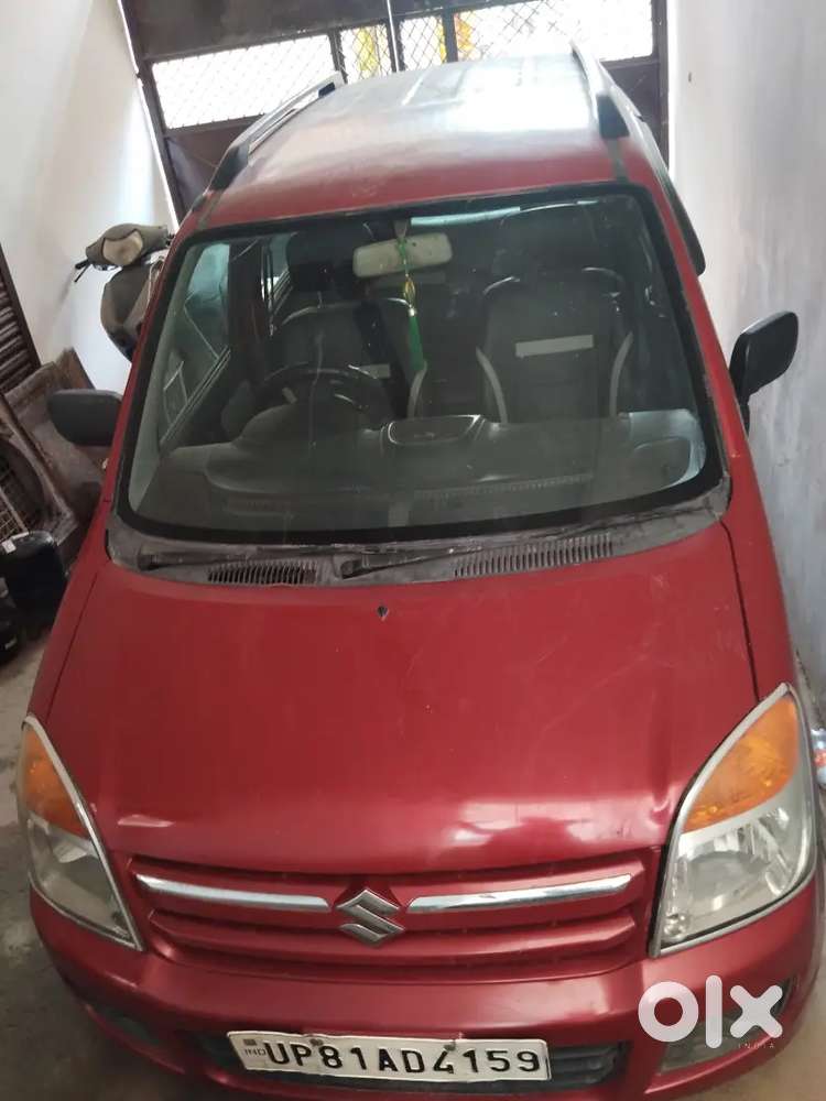 Maruti Suzuki Wagon R 2010
