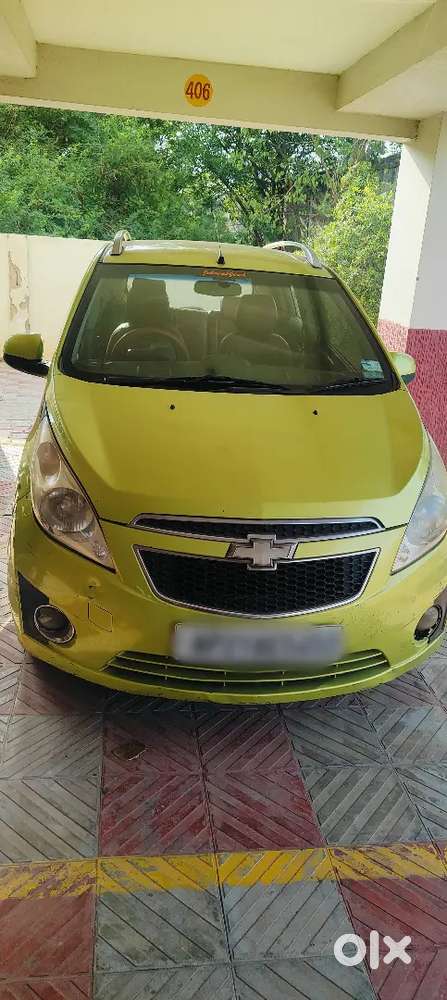 Chevrolet Beat 2010 Top End Lt Petrol Model