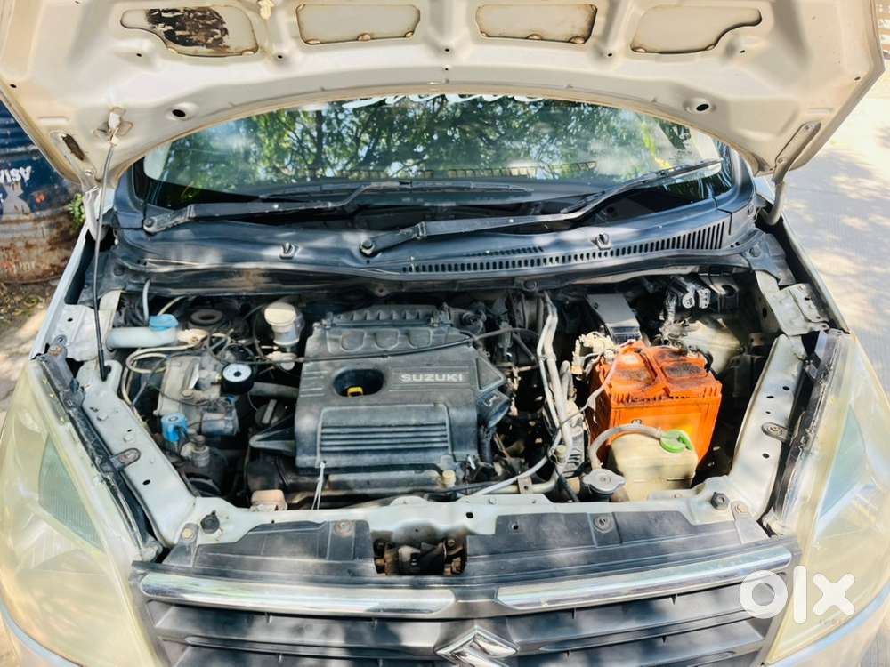 Maruti Suzuki Wagon R 2010 Cng & Hybrids Well Maintained