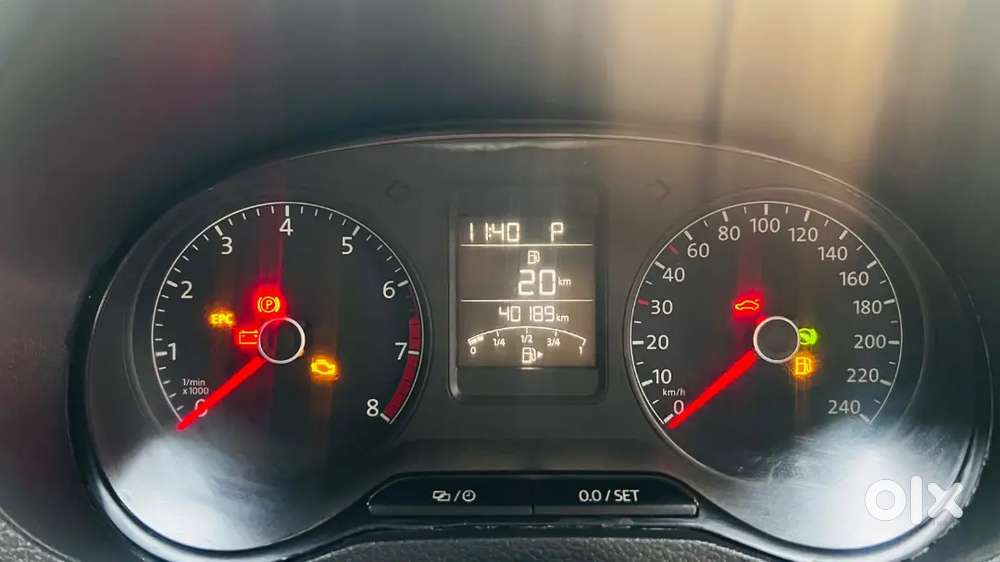 Volkswagen Polo Gti 2015