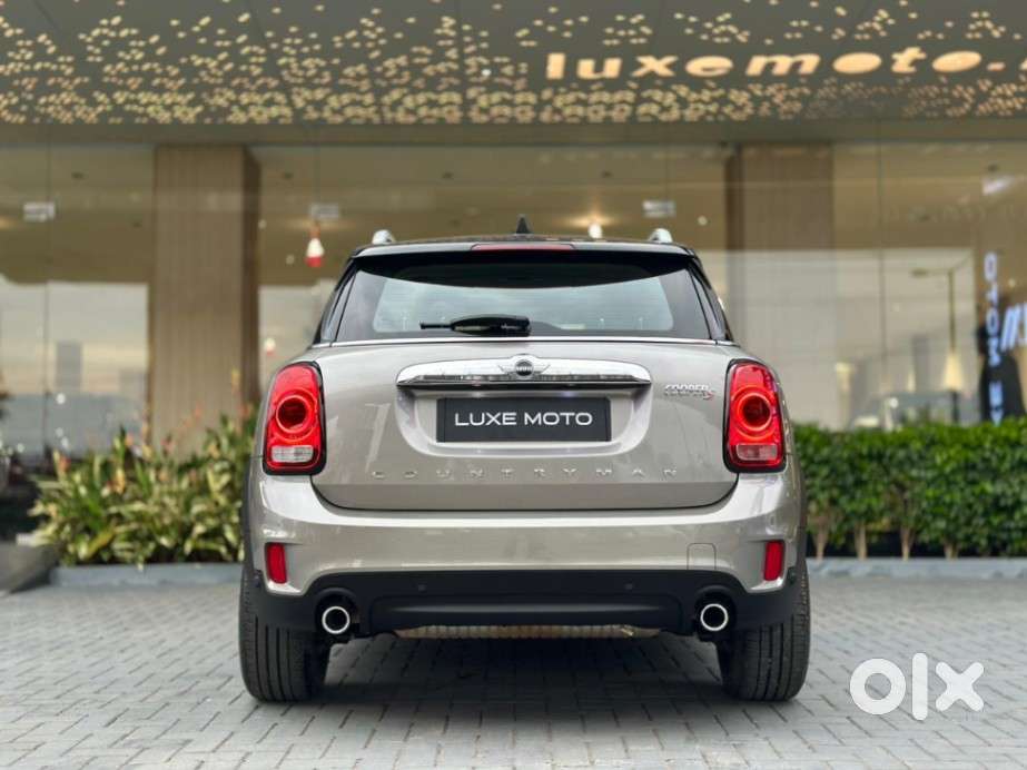 Mini Cooper Countryman Cooper S Countryman, 2019, Petrol