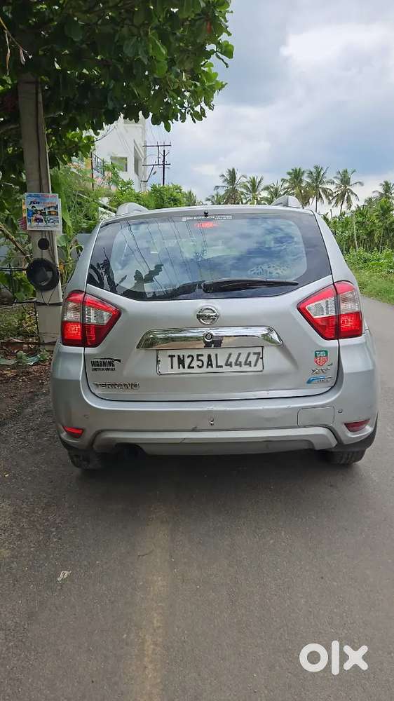 Nissan Terrano 2014 Diesel [ Duster]