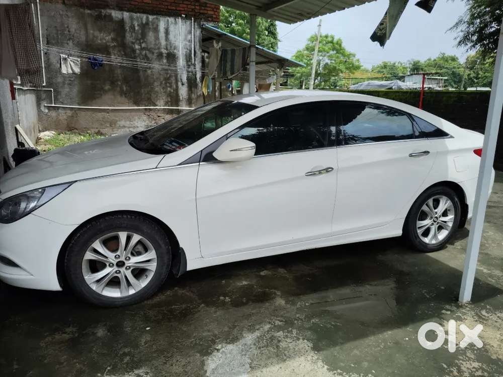 Hyundai Sonata 2013 Petrol Good Condition